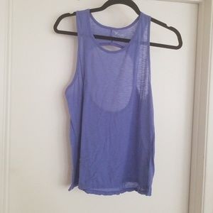 Workout tank